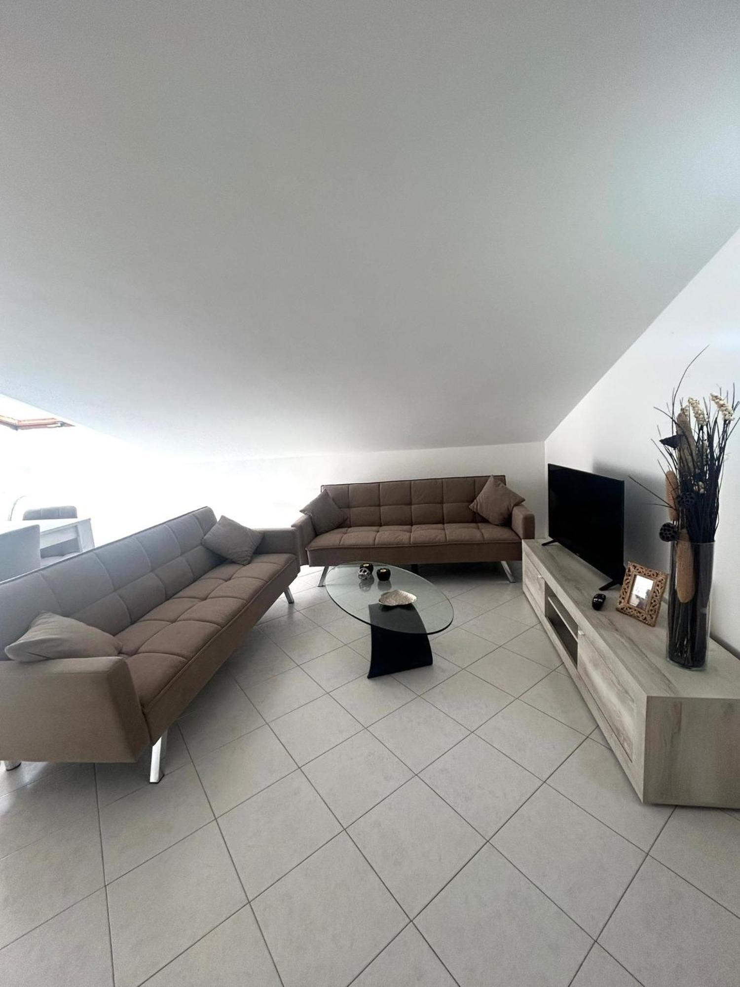 Casa Porto Sardegna Lejlighed Porto Torres Eksteriør billede