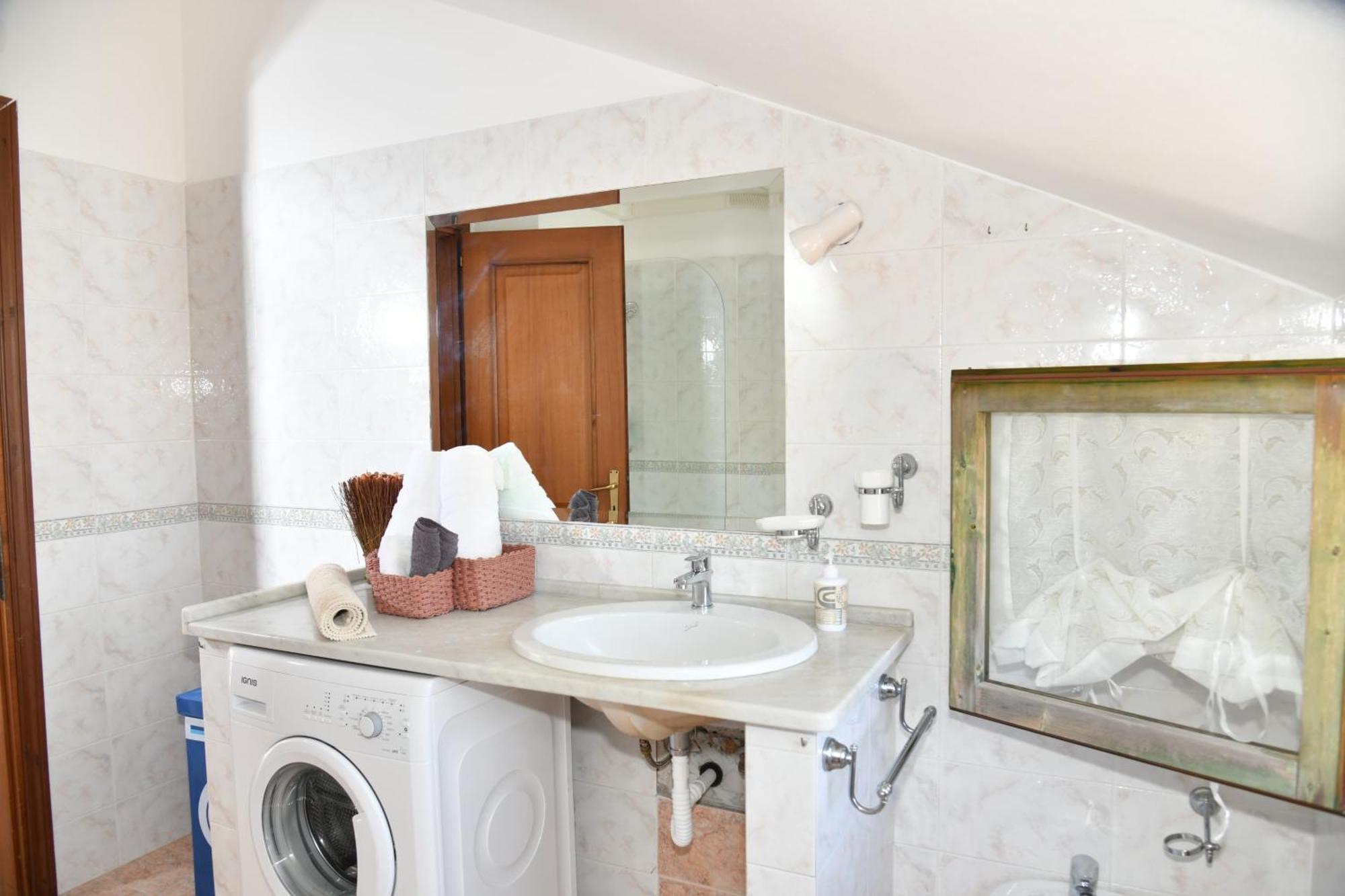 Casa Porto Sardegna Lejlighed Porto Torres Eksteriør billede