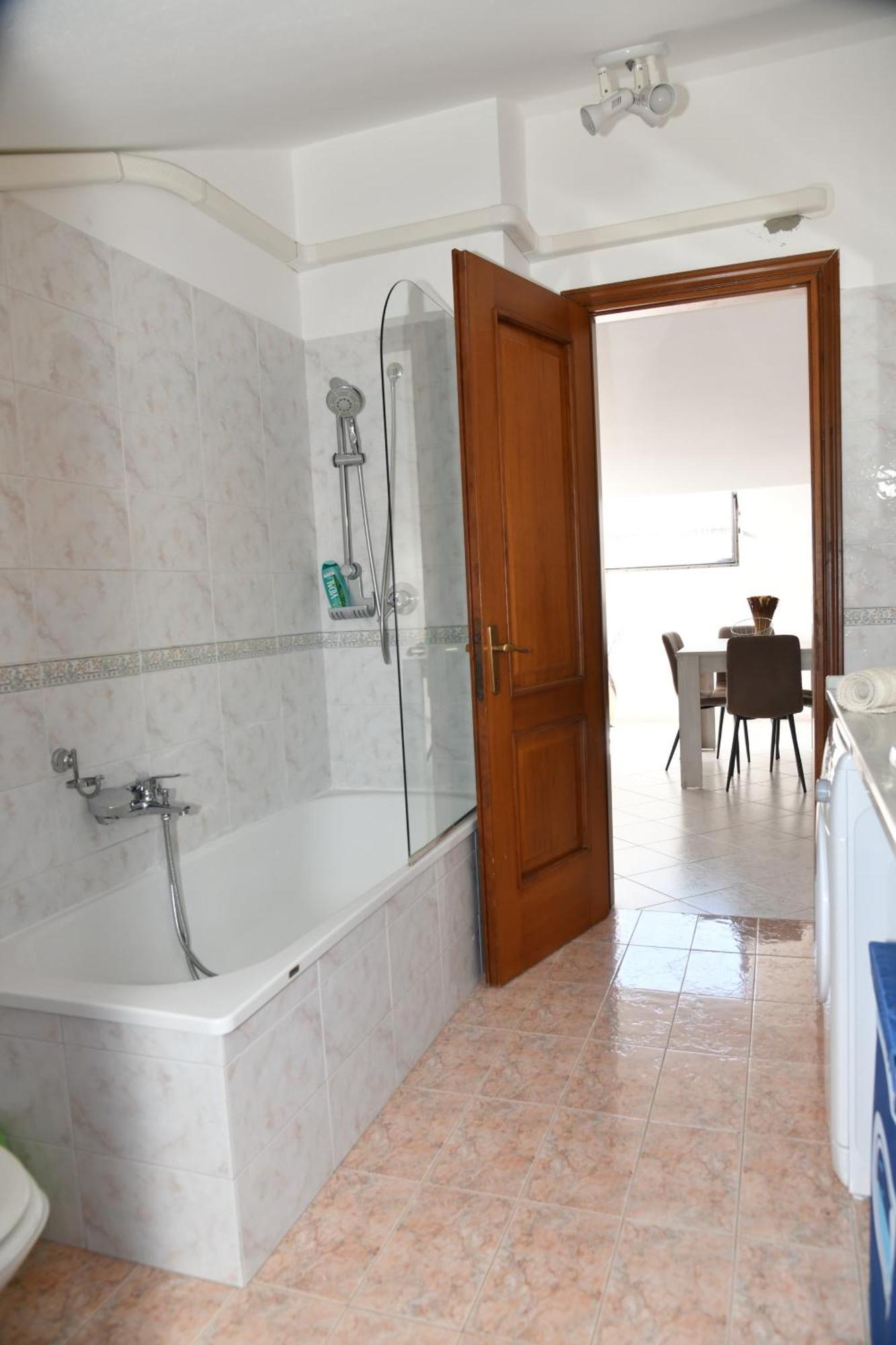 Casa Porto Sardegna Lejlighed Porto Torres Eksteriør billede