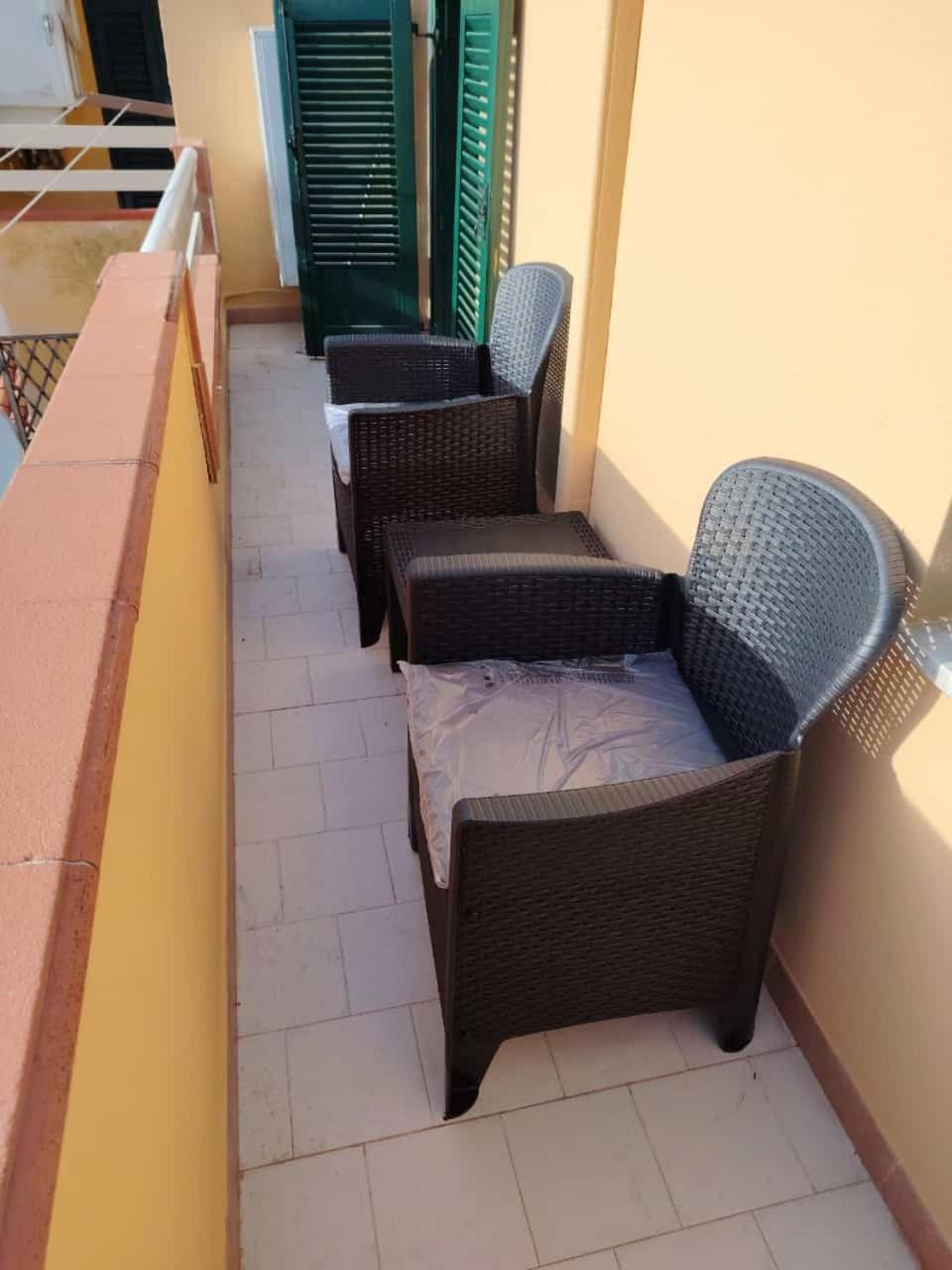 Casa Porto Sardegna Lejlighed Porto Torres Eksteriør billede