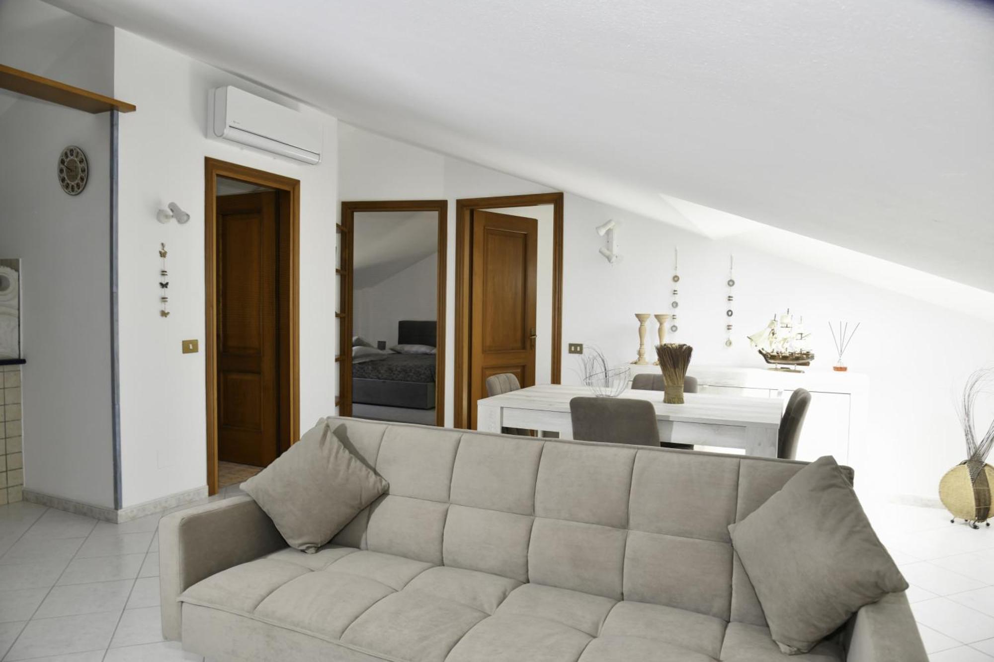 Casa Porto Sardegna Lejlighed Porto Torres Eksteriør billede