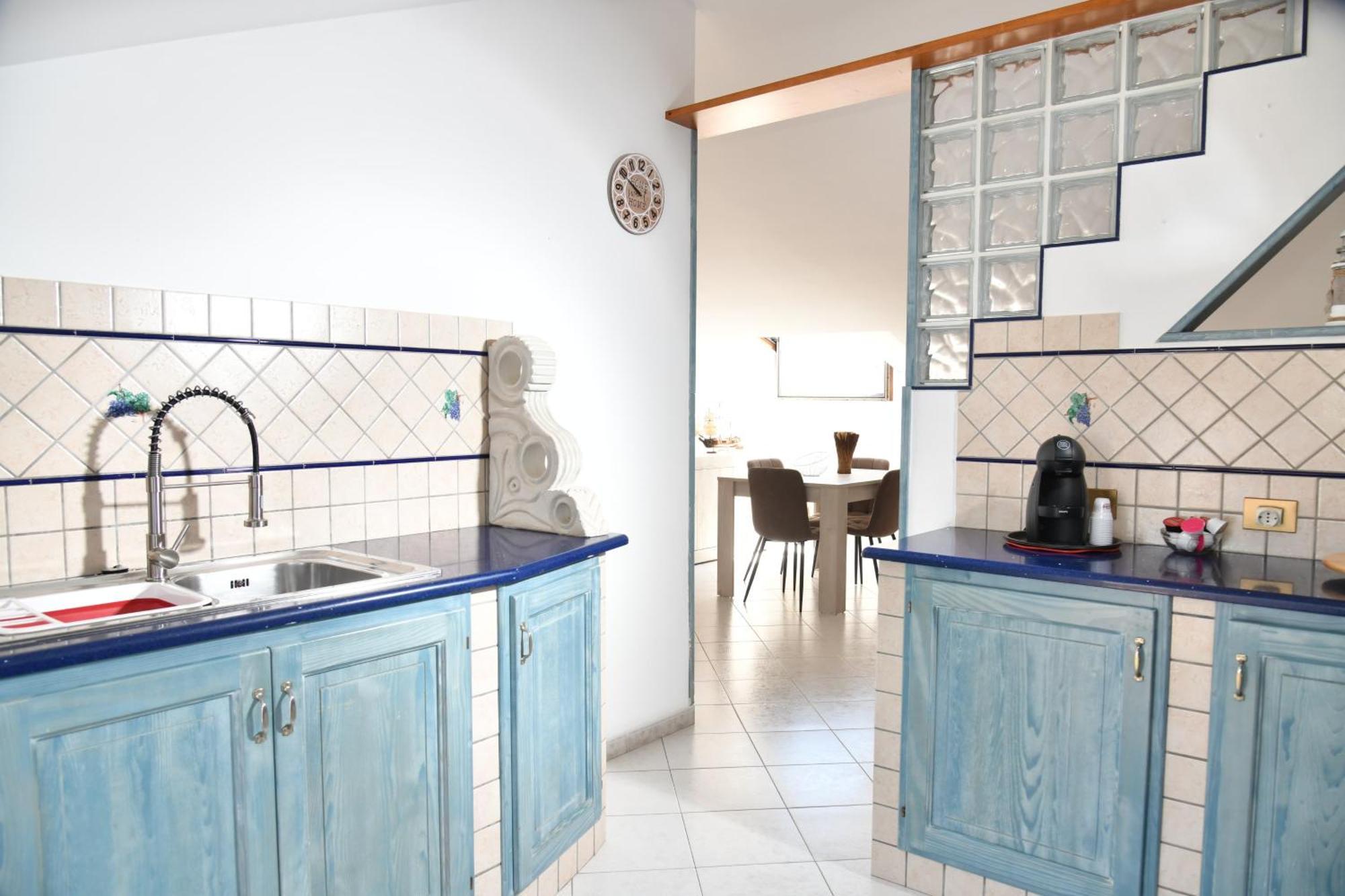 Casa Porto Sardegna Lejlighed Porto Torres Eksteriør billede