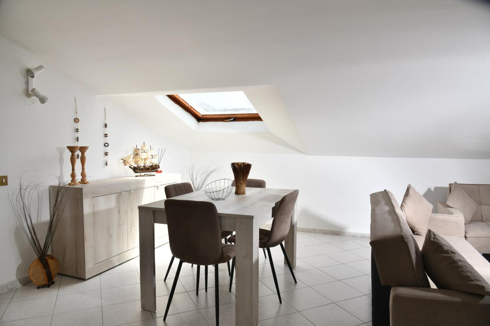 Casa Porto Sardegna Lejlighed Porto Torres Eksteriør billede