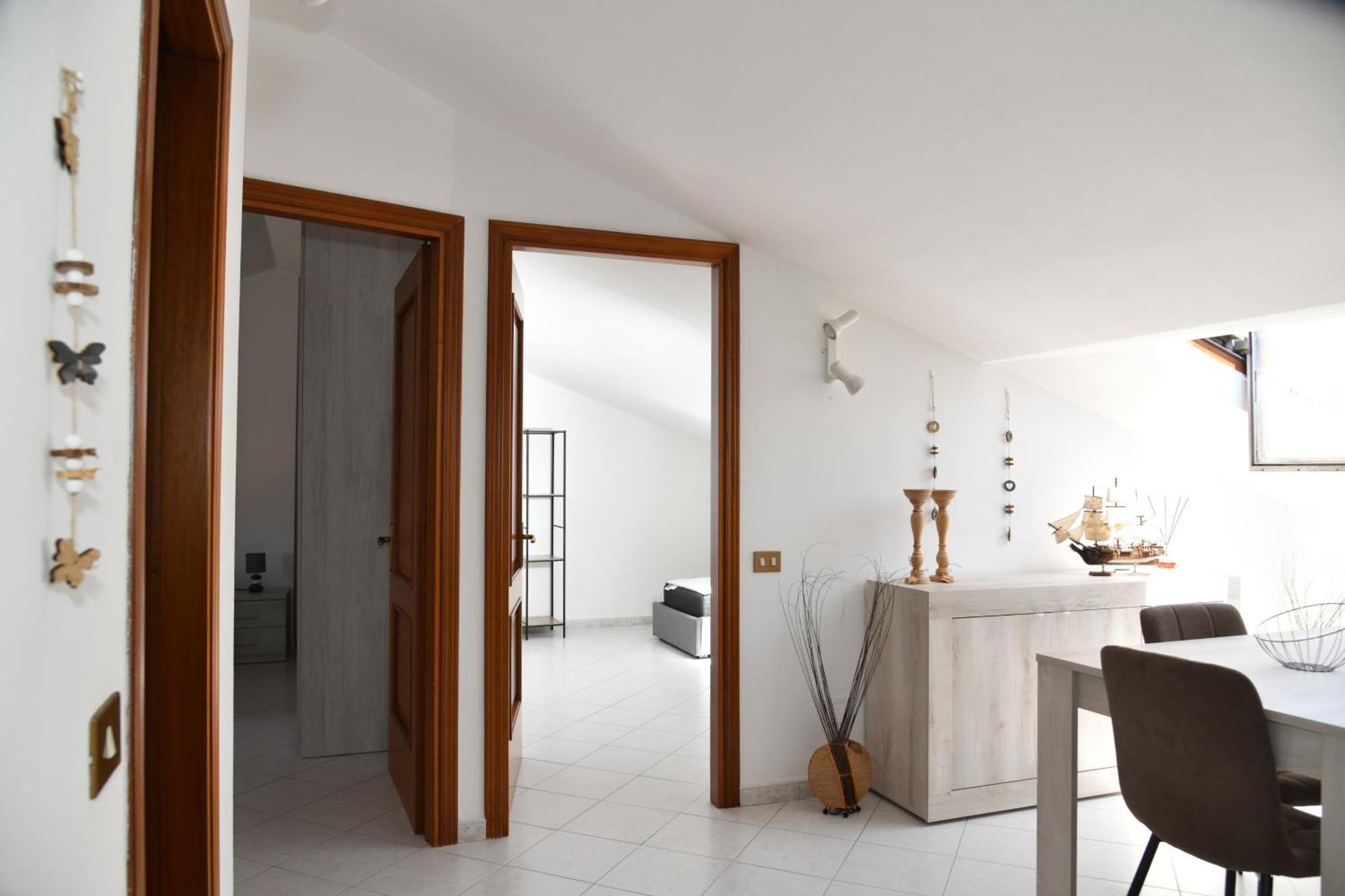 Casa Porto Sardegna Lejlighed Porto Torres Eksteriør billede