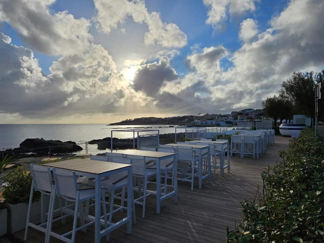 Casa Porto Sardegna Lejlighed Porto Torres Eksteriør billede