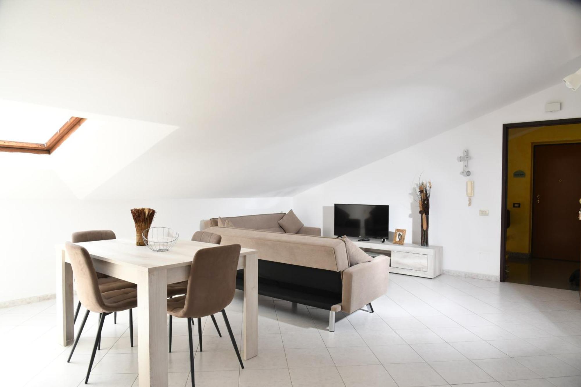 Casa Porto Sardegna Lejlighed Porto Torres Eksteriør billede