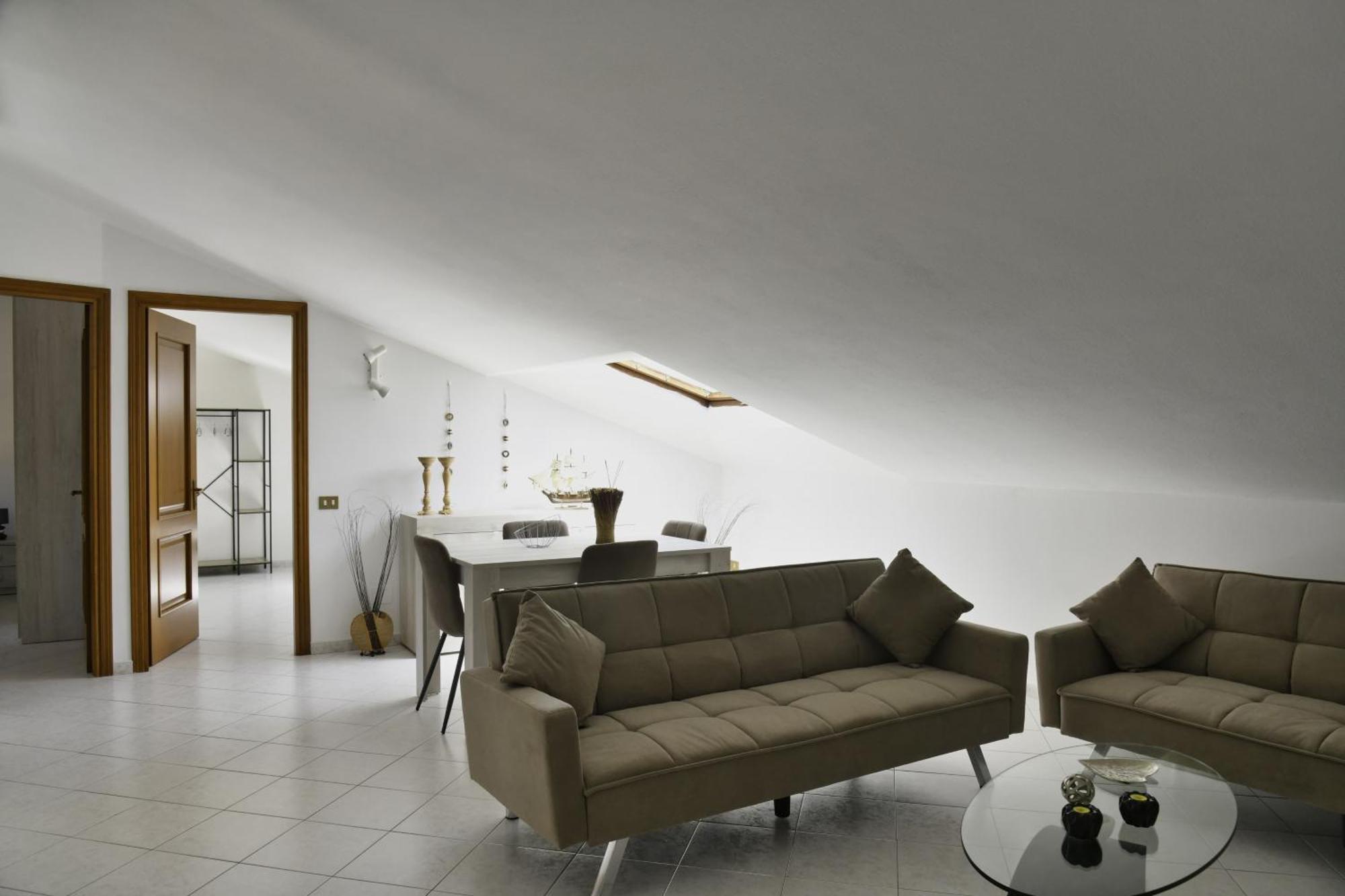 Casa Porto Sardegna Lejlighed Porto Torres Eksteriør billede