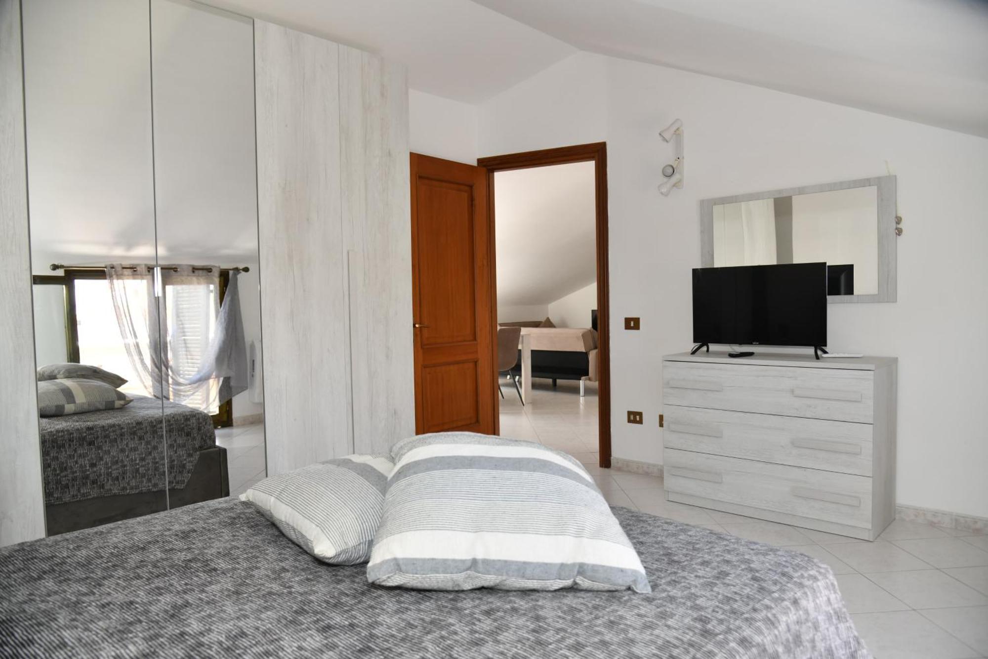 Casa Porto Sardegna Lejlighed Porto Torres Eksteriør billede