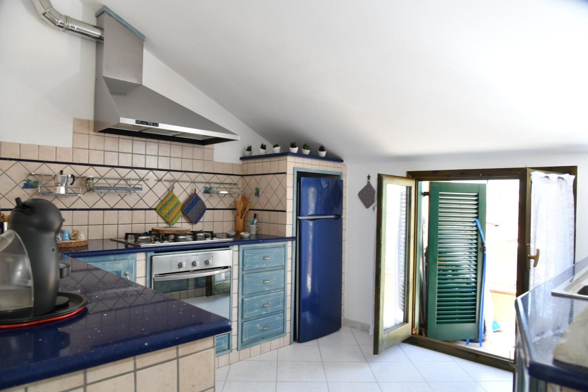 Casa Porto Sardegna Lejlighed Porto Torres Eksteriør billede